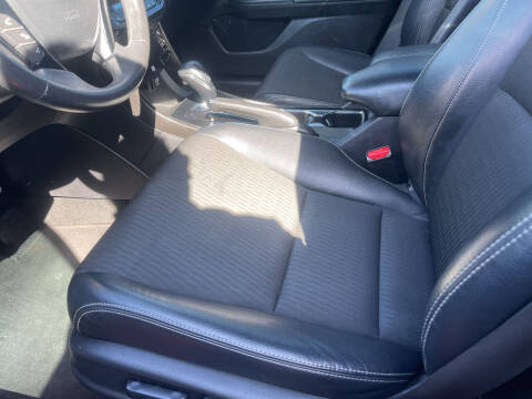 2017 Honda Accord Sport