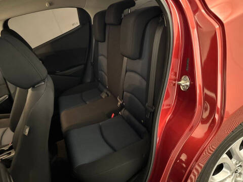 2017 Toyota Yaris iA