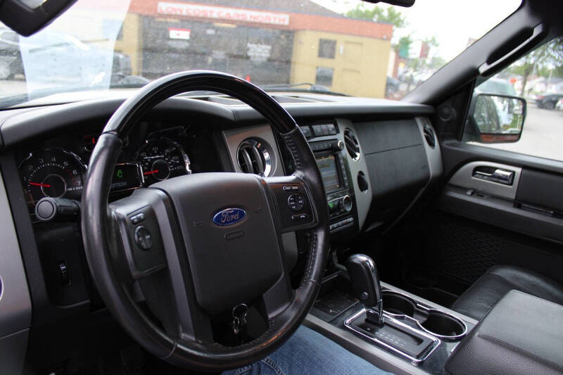 2014 Ford Expedition EL Limited