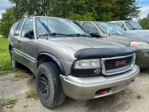 1999 GMC Jimmy for sale at Heely's Autos in Lexington MI