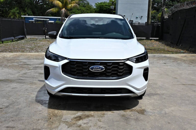 2023 Ford Escape ST-Line