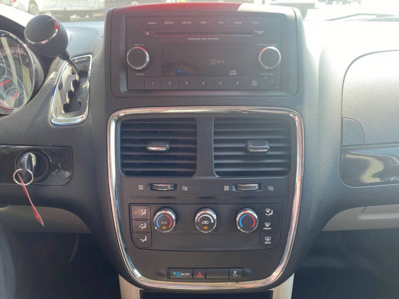 2013 RAM C/V Tradesman