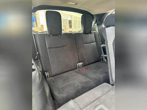 2014 Nissan Pathfinder