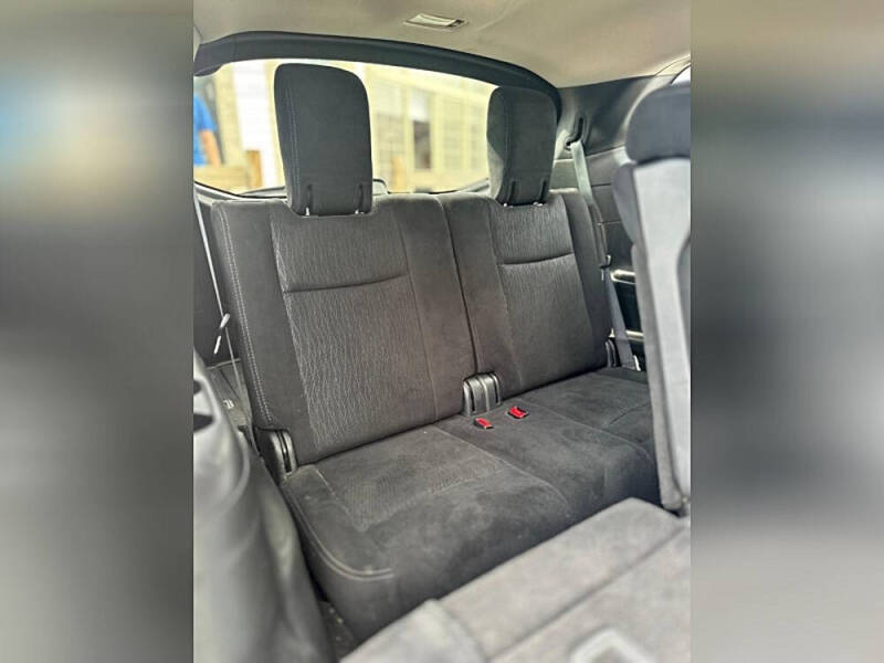 2014 Nissan Pathfinder