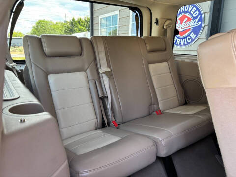 2005 Ford Expedition Eddie Bauer