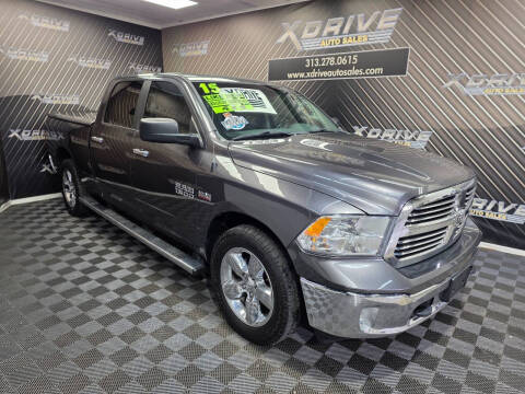 2015 RAM 1500 Big Horn