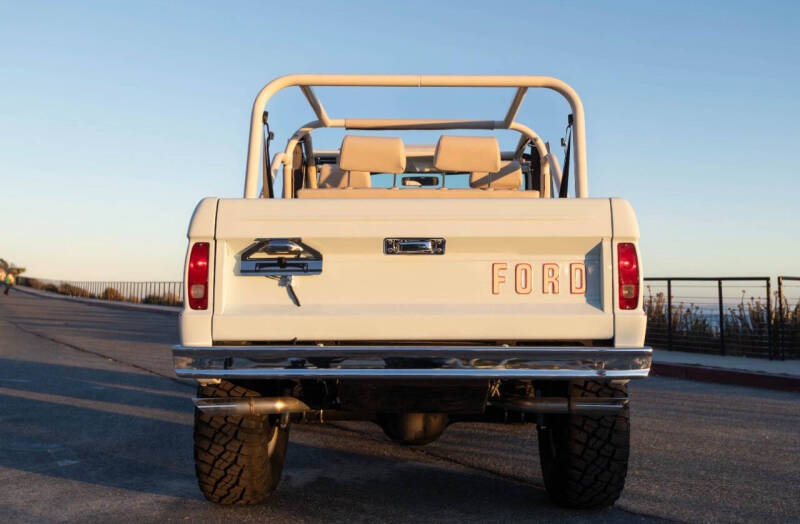 1976 Ford Bronco