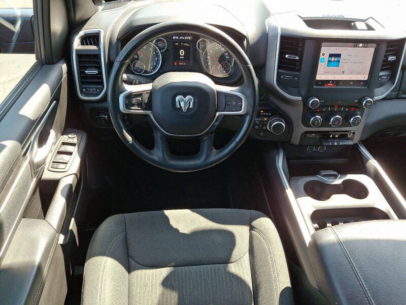 2023 RAM 1500 Big Horn