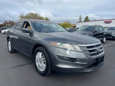 2012 Honda Crosstour