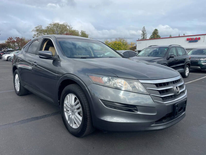 2012 Honda Crosstour