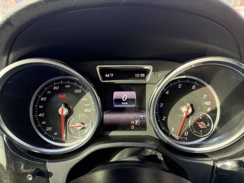 2018 Mercedes-Benz GLS GLS 450