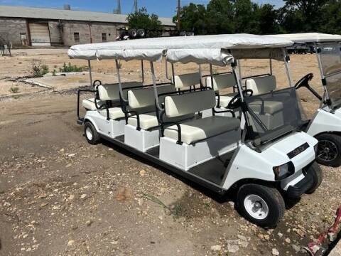 2009 Club Car Villager 8 Passenger Electric for sale at METRO GOLF CARS INC in Fort Worth TX