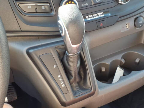 2024 Ford Transit