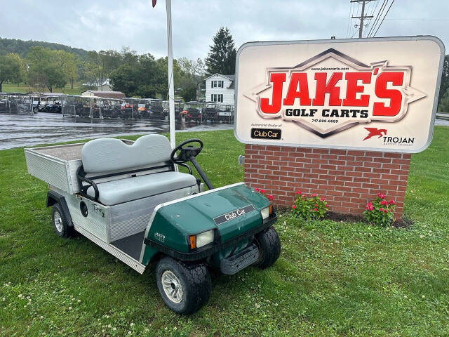 2007 Club Car Carryall 2 Gas for sale at Jake's Golf Carts in MCVEYTOWN, PA