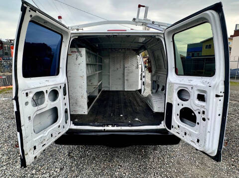 2008 Ford E-Series E-250