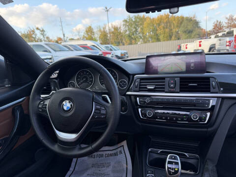 2016 BMW 4 Series 428i