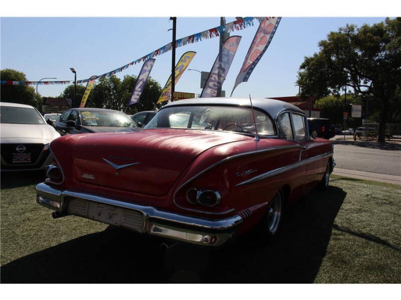 1958 Chevrolet Bel Air
