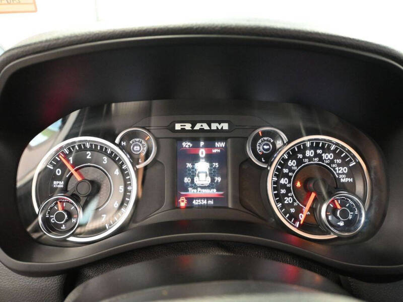 2022 RAM 2500 Tradesman