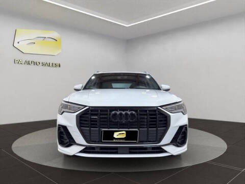 2022 Audi Q3 quattro S line Prem Plus 45 TFSI