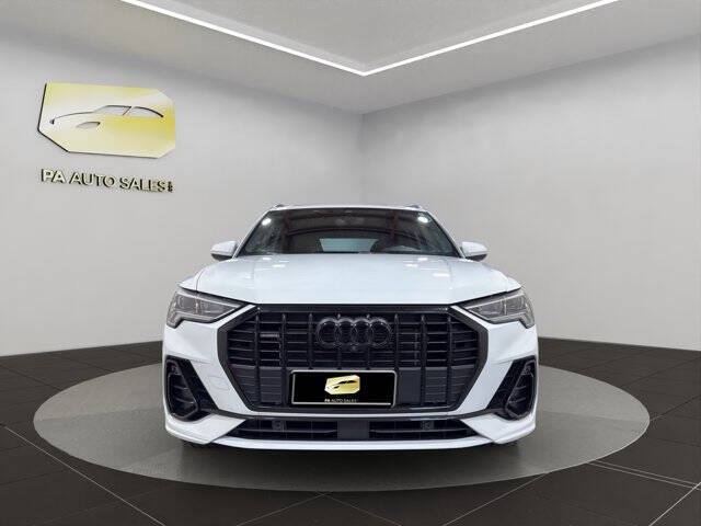 2022 Audi Q3 quattro S line Prem Plus 45 TFSI