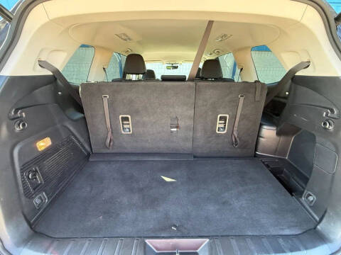 2022 Subaru Ascent Limited 8-Passenger