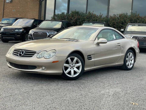 2003 Mercedes-Benz SL-Class for sale at Next Ride Motors in Nashville TN