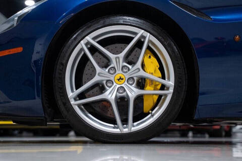 2016 Ferrari California T