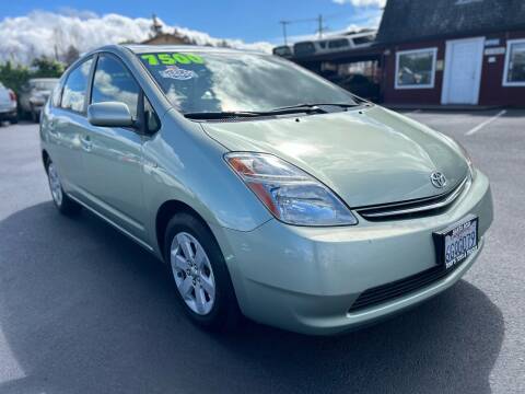2009 Toyota Prius for sale at Tony's Toys and Trucks Inc in Santa Rosa CA