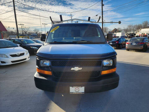 2008 Chevrolet Express 2500