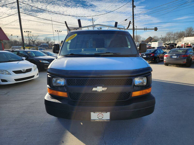 2008 Chevrolet Express 2500