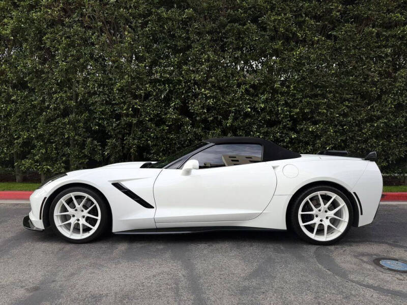 2014 Chevrolet Corvette Stingray Z51