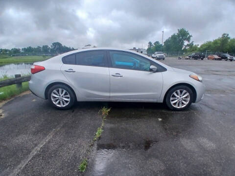 2014 Kia Forte LX