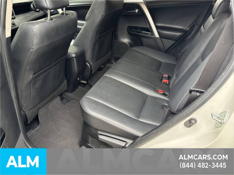 2017 Toyota RAV4 Hybrid Limited