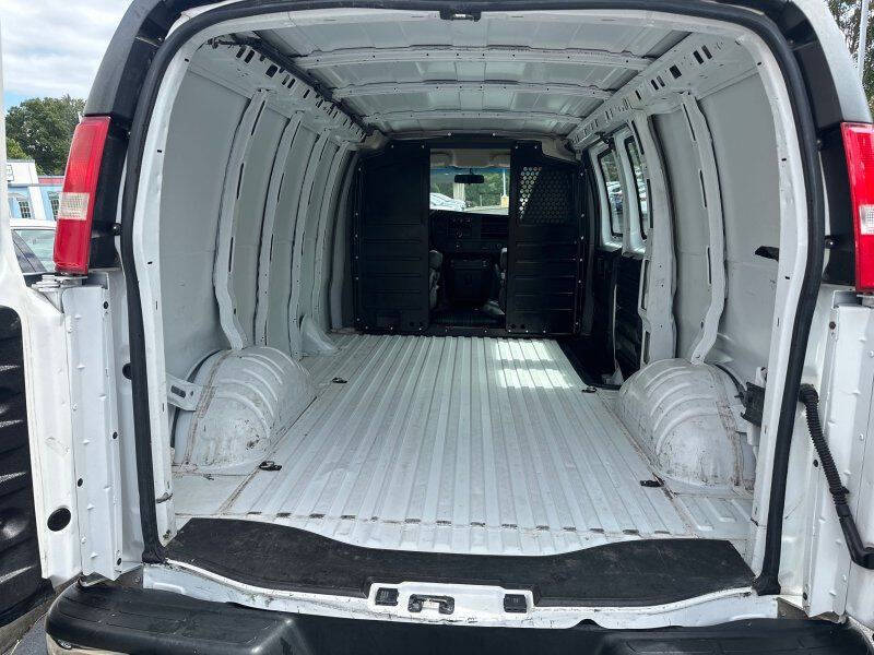 2020 Chevrolet Express 2500