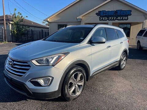 2013 Hyundai Santa Fe GLS