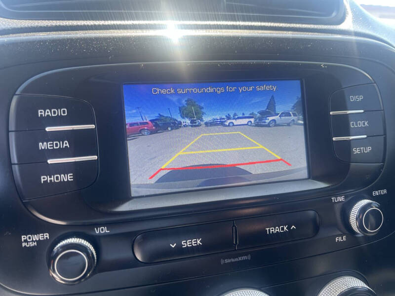 2019 Kia Soul