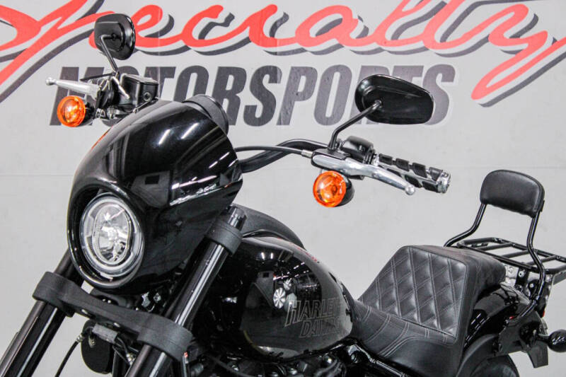 2022 Harley-Davidson Low Rider S