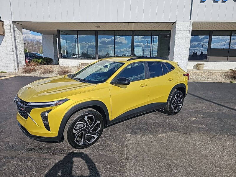 2024 Chevrolet Trax RS