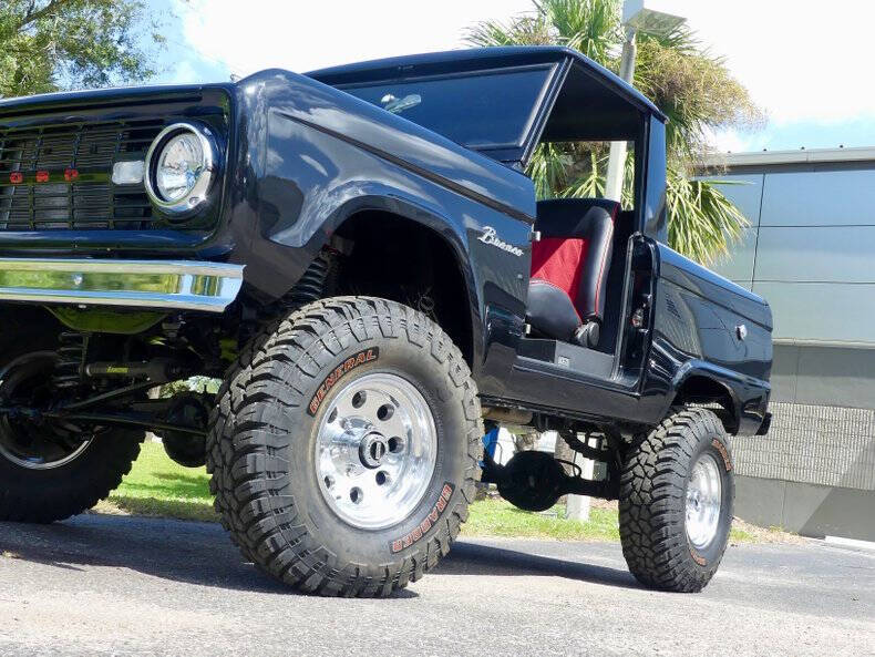 1966 Ford Bronco