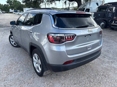2021 Jeep Compass Latitude