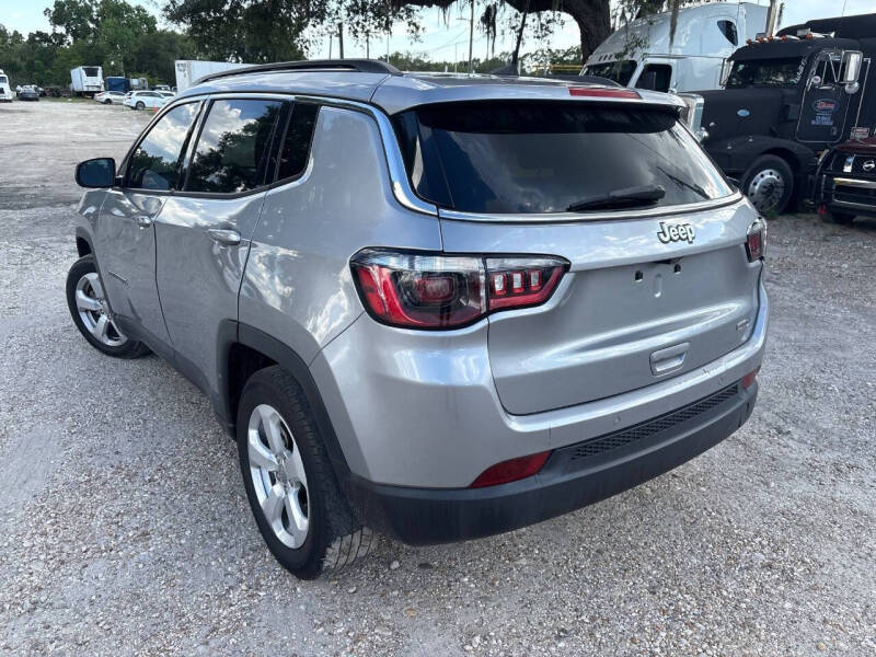 2021 Jeep Compass Latitude