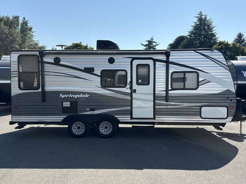 2017 Keystone RV Springdale West