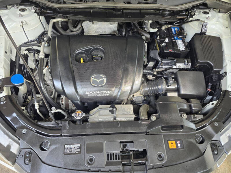 2016 Mazda CX-5 Touring
