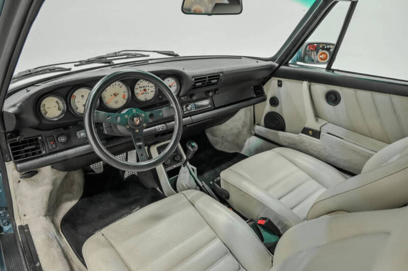 1987 Porsche 911 Carrera