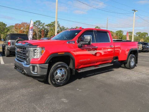 2022 GMC Sierra 3500HD