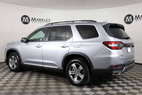 2026 Honda Pilot EX-L