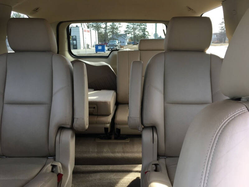 2014 GMC Yukon Denali