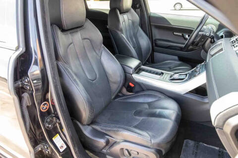 2013 Land Rover Range Rover Evoque Dynamic