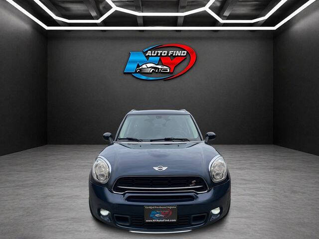 2016 MINI Countryman Cooper S ALL4