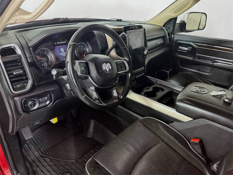 2022 RAM 3500 Laramie